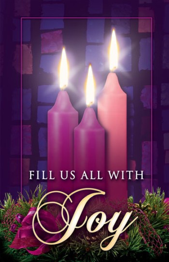 Advent candles