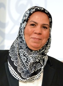 Latifa Ibn Ziaten, fot. U.S. Department of State from United States, Public domain, via Wikimedia Commons