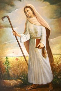 st. Angela Merici