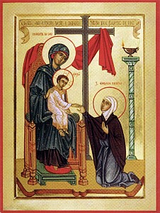 st. Angela Merici