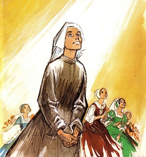 st. Angela Merici