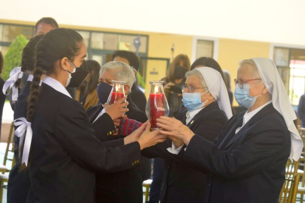 Jubilé de 85 ans de l'arrivée des Sœurs Ursulines au Pérou