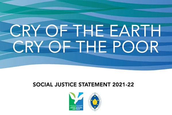 Déclaration de Justice Sociale de la Conférence des évêques australiens 2021-22