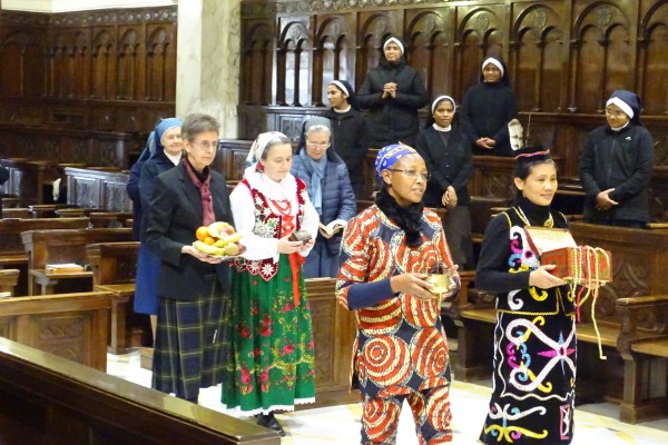 La fête de l'Epiphanie au Généralat