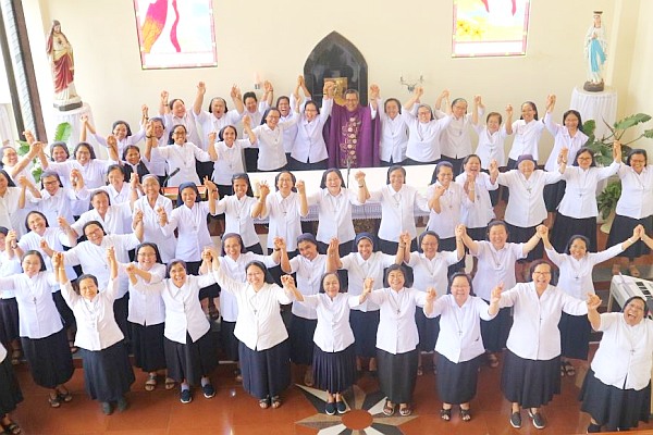 165 years of the Ursuline Sisters in Indonesia