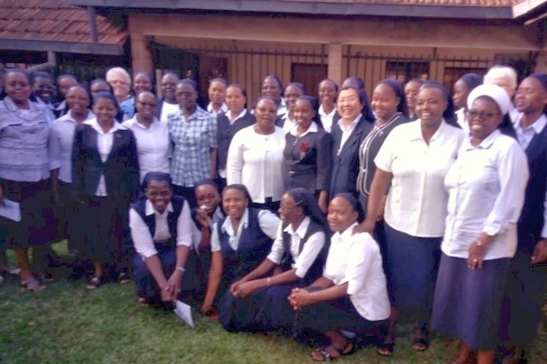 As Ursulines shift presence in Ireland and Kenya, their links and legacy endure