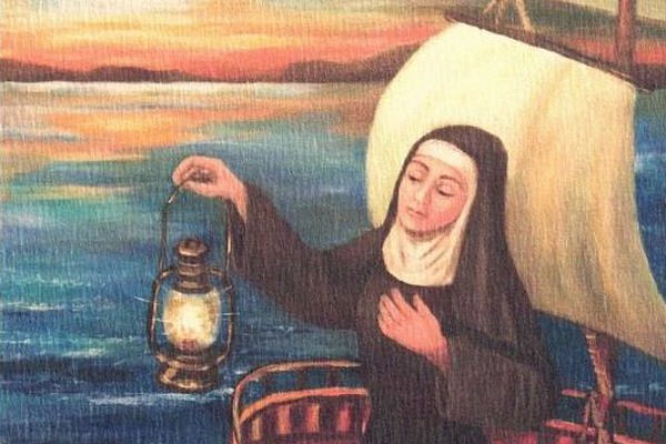 Online exhibition about St Mary of the Incarnation