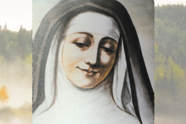 350ème anniversaire du décès de Ste Marie de l'Incarnation