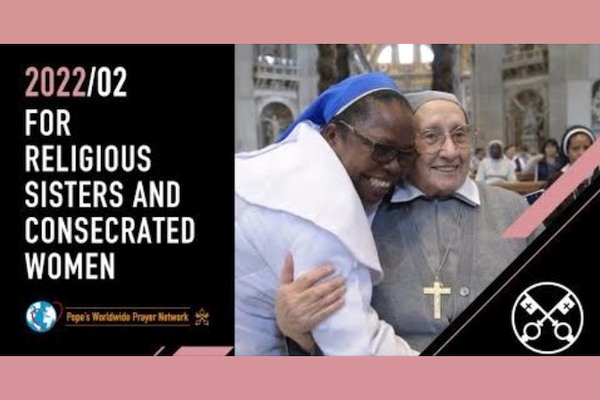 World Day for Consecrated Life 2022