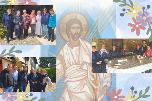 News from the house of St Angela - April 2023