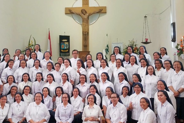 Provincial Conference - Ursulines of the Province of Indonesia 2023