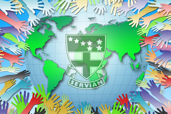 The Global Ursuline Family held in our hearts