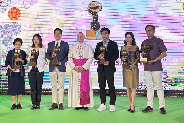 Prix Saint François d'Assise - Thaïlande