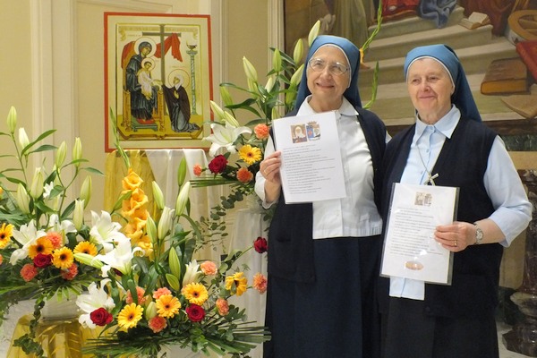 Double Jubilee in Generalate