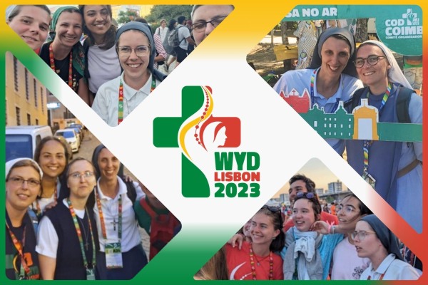 WYD with the student parish in Toulouse