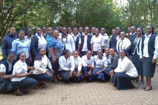 Extraordinary Chapter – Kenya Group