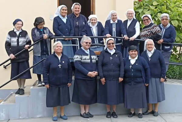Chapter of the Ursuline community in Peru