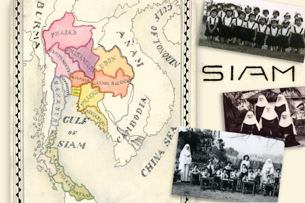 Happy Centenary Province of Thailand (1924-2024)!