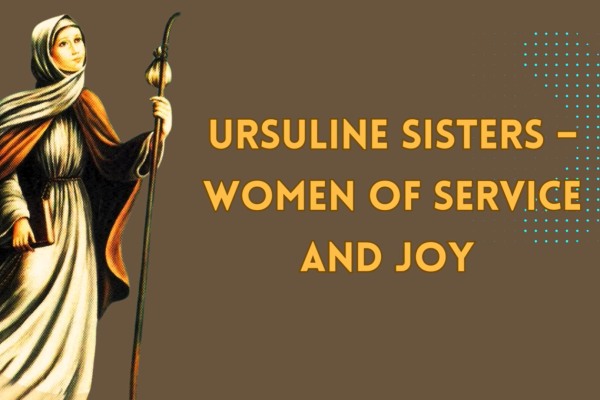 Who are the Ursulines?