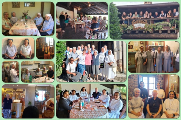 News from Le Grezze – July and August 2025