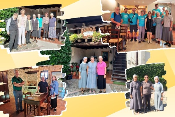 News from the house of St Angela - September 2025