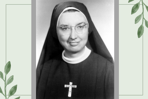 Mother Bernadette Josèphe Berquer: A Courageous Woman Who Opened New Paths
