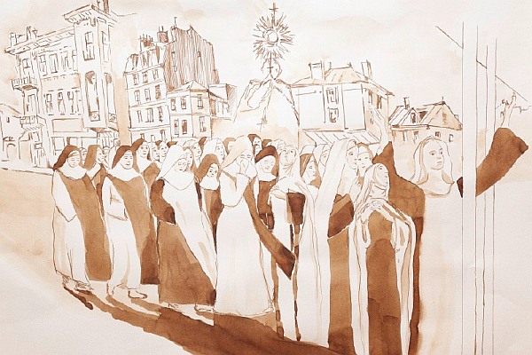 Celebrating the centenary of the Beatification of the Martyrs of Orange