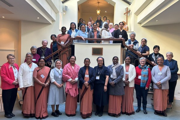A Pilgrimage of Hope in Cultural Diversity - Australia