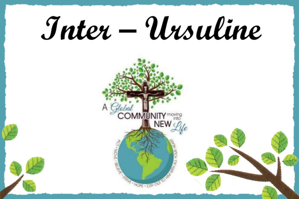 Inter-Ursuline Bullettin - mai 2025