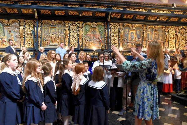 30th Anniversary of the Ursuline Primary School Reopening in Krakow