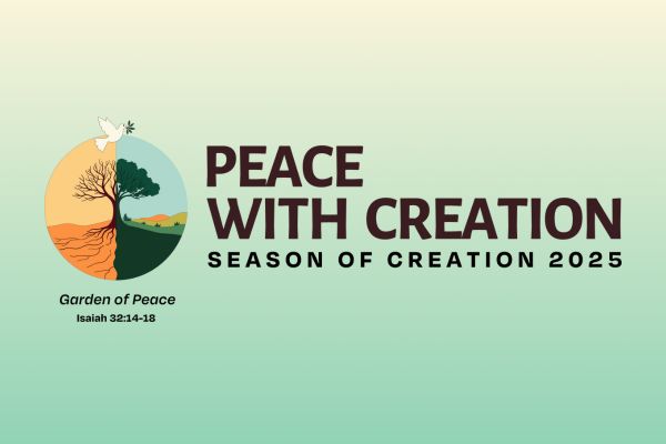 Peace with Creation