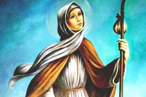 The Feast of Saint Angela