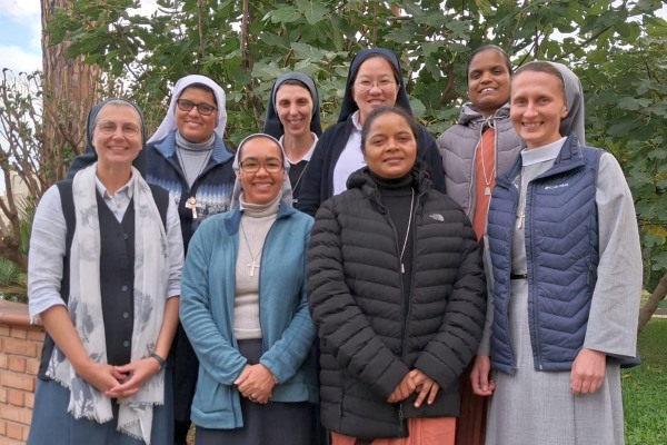 International Tertianship 2025/2026