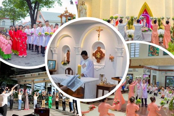 Sharing from Betania Community in Vietnam