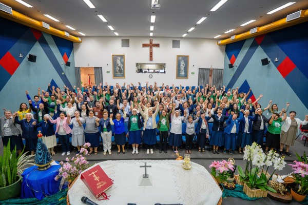 Ursulines Hold International Leadership Conference in Latin America