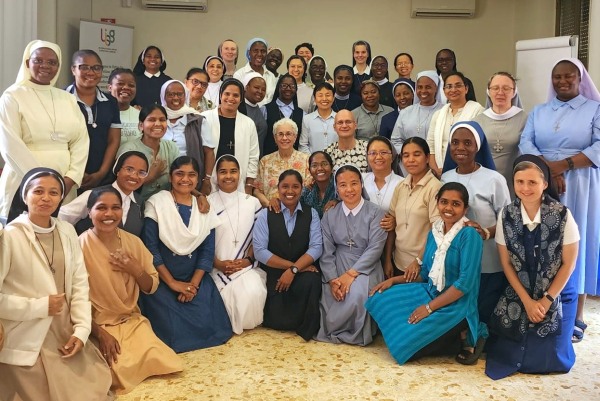 Formation Course for Formators (UISG) – Rome 2026
