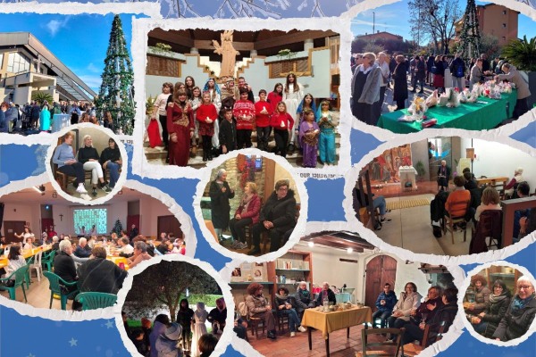 News from the house of St Angela - November/December 2025