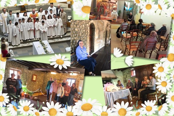 News from Le Grezze – April 2026
