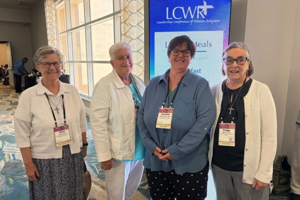 Ursulines Join LCWR 70th Anniversary Assembly in Orlando