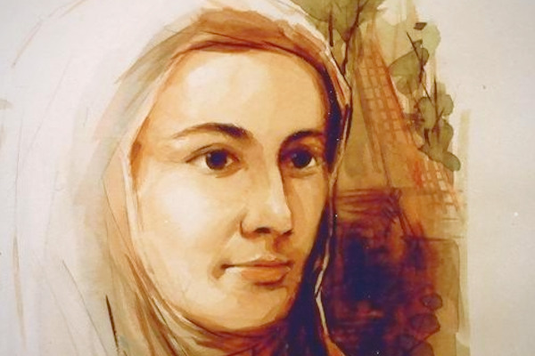 Living in hope in the footsteps of Angela