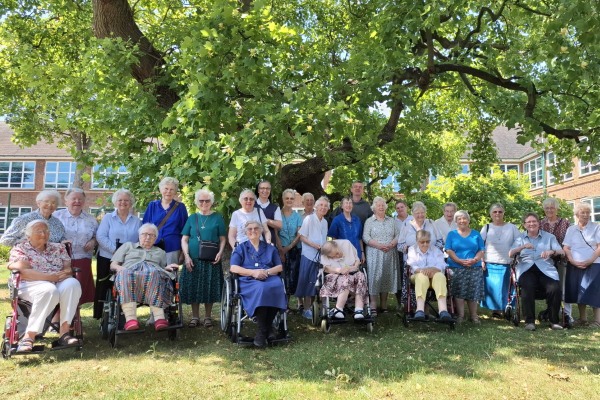 England Celebrates 175 Years of Ursuline Presence