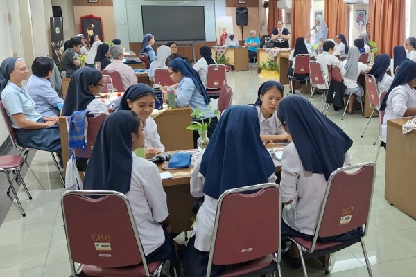 Meeting to Better Accompany: A Shared Journey of Formation