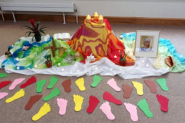 Irish Province Gathering