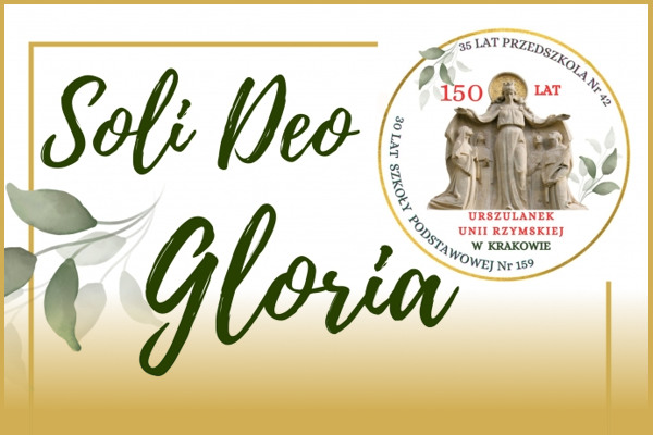 Jubilee of the Ursulines of Kraków, Poland