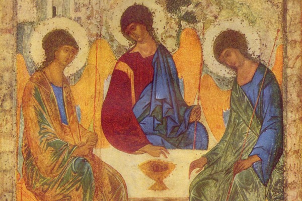 Solemnity of the Most Holy Trinity