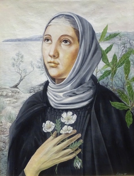 St Angela Merici