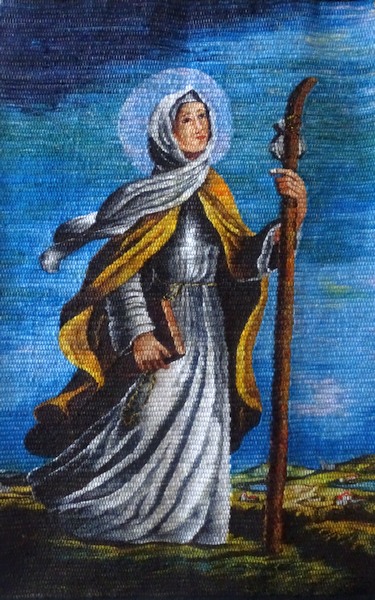 St Angela Merici