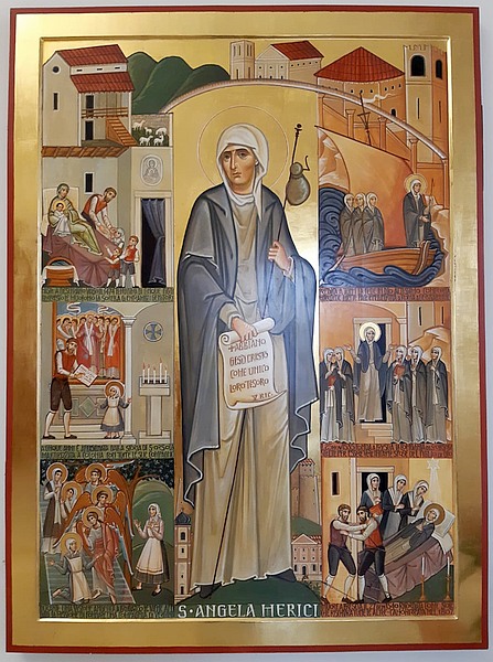 St Angela