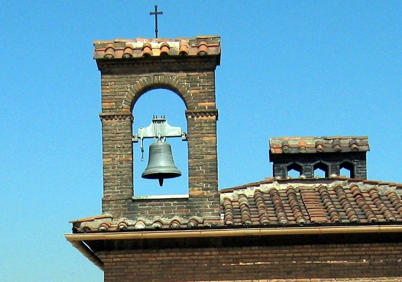 The bell of the Generalate 