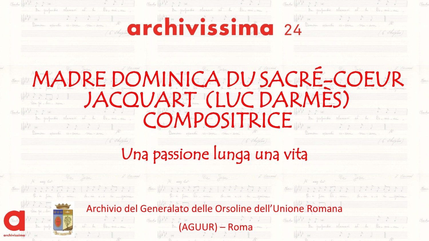 AGUUR - Archivissima 2024